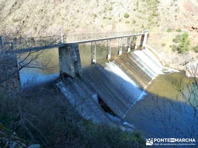 Río Lozoya; Pontón Oliva; Senda Genaro; clubs montaña madrid; grupos montaña madrid;club montañ